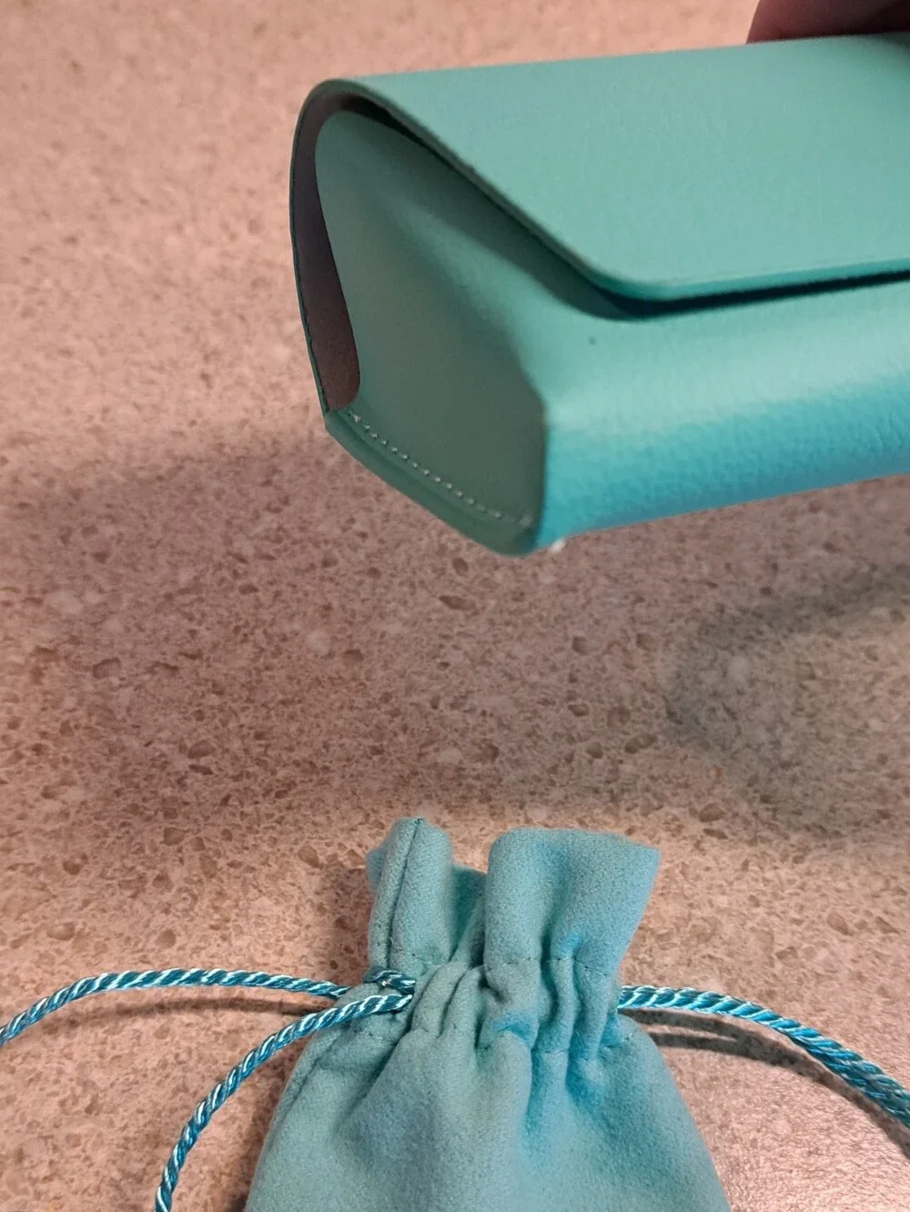 Tiffany & Co. Eyeglass Case